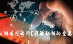 USDT钱包私钥有什么用？详